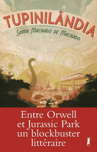 Tupinilândia - Samir Machado de Machado (2020)