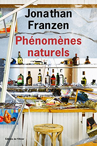 Phénomènes naturels - Jonathan Franzen