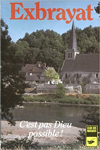C’est pas dieu possible - Charles Exbrayat