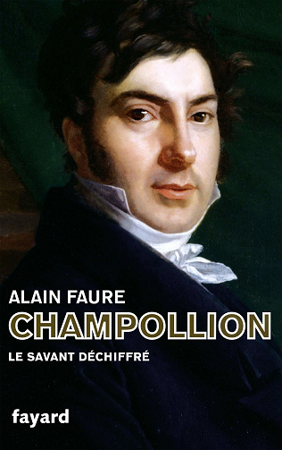 Champollion - Alain Faure (2020)