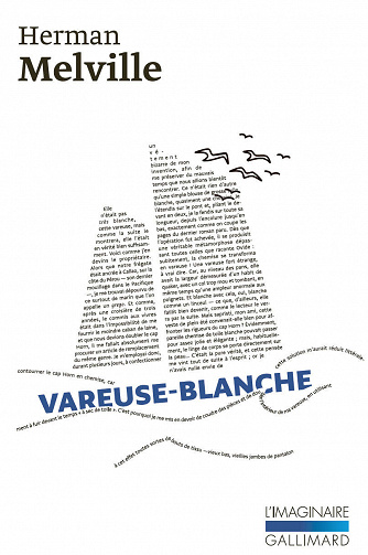 Vareuse-Blanche - Herman Melville (2020)