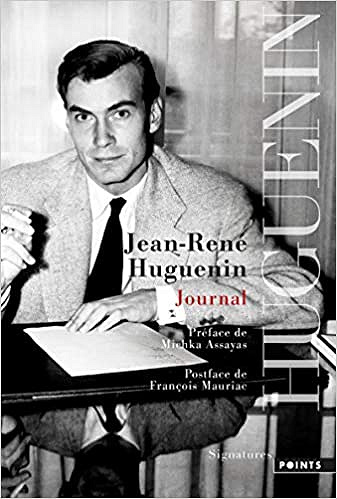 Journal - Jean-René Huguenin (2020)