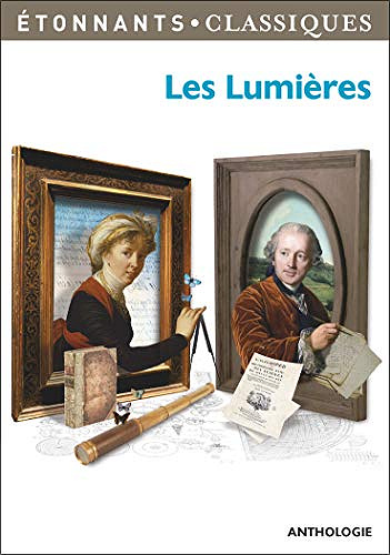 Les Lumières - Bertrand Darbeau