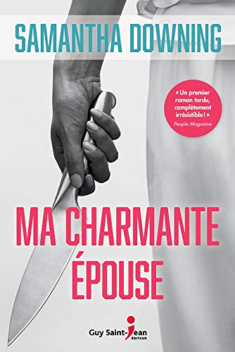 Ma charmante épouse - Samantha Downing (2020)