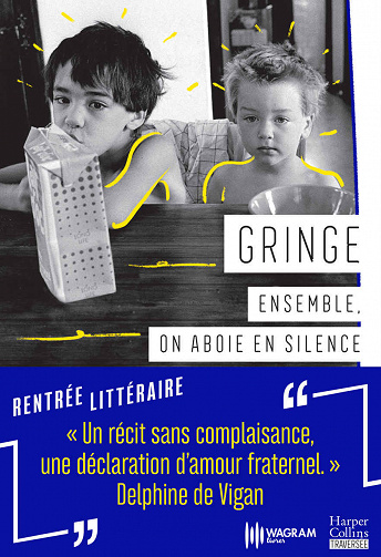 Ensemble, on aboie en silence - Gringe (2020)