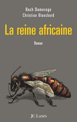 La reine africaine - Christian Blanchard