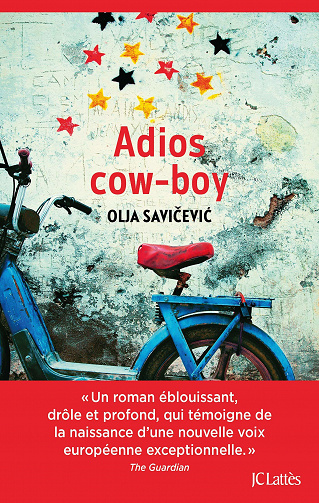 Adios Cow-boy - Olja Savicevic (2020)