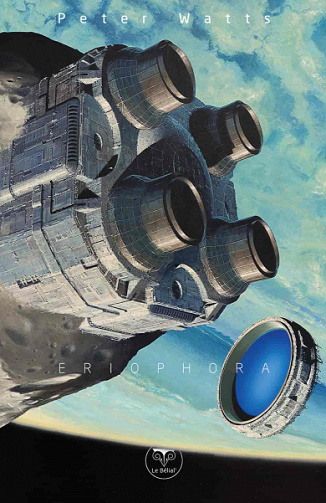 Eriophora - Peter Watts (2020)