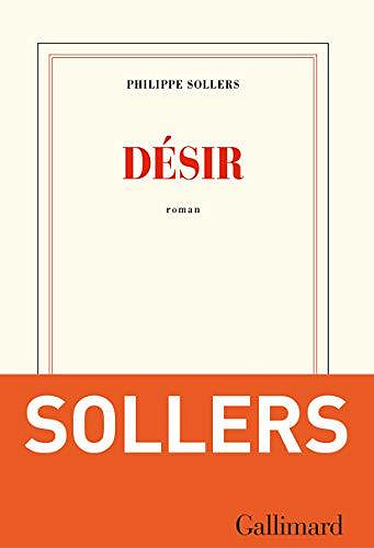 Désir - Philippe Sollers (2020)