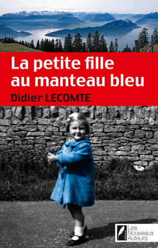 Didier Lecomte - La petite fille au manteau bleu