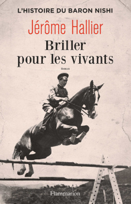Briller pour les vivants - Jérôme Hallier (2020)