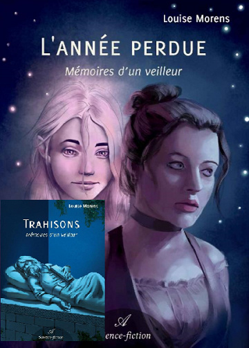 Mémoires d’un veilleur - 2 Tomes - Louise Morens