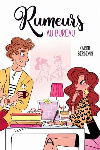 Rumeurs au bureau - Karine Bergevin (2020)