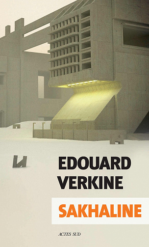 Sakhaline - Edouard Verkine (2020)