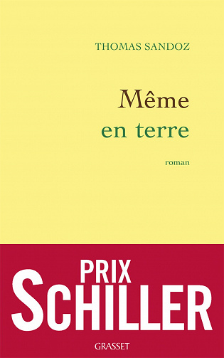 Thomas Sandoz - Même en terre