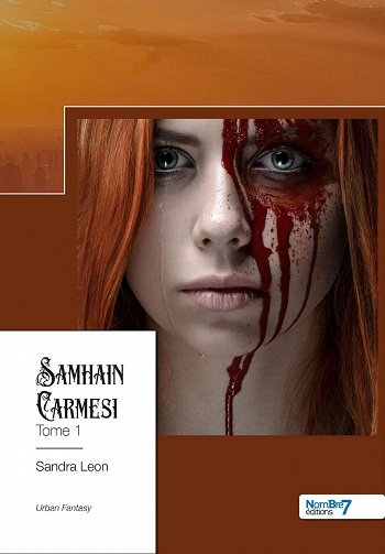 Samhain Carmesí: Tome 1 - Sandra Leon (2020)