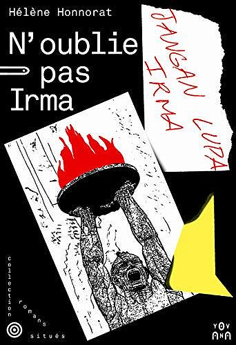 N’oublie pas Irma - Hélène Honnorat