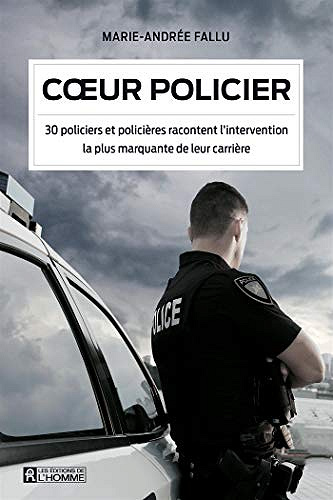 Coeur Policier - Marie-Andrée Fallu (2020)