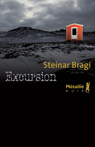 Excursion - Steinar Bragi