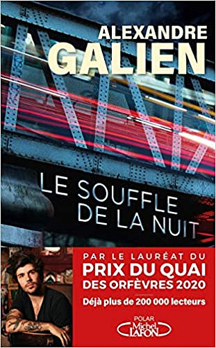 Le souffle de la nuit - Alexandre Galien (2020)