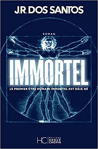 Immortel - José Rodrigues Dos Santos