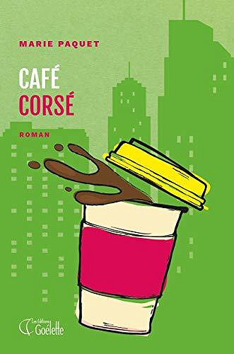 Café Corsé - Marie Paquet (2020)