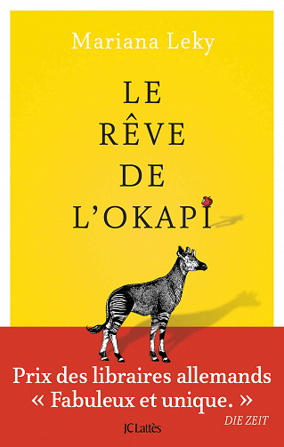 Le rêve de l’okapi - Mariana Leky
