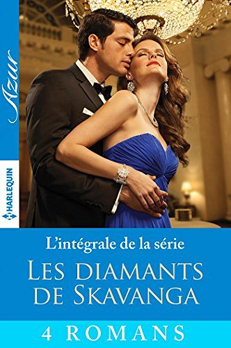 Les diamants de Skavanga" : l’intégrale (Azur) - Susan Stephens