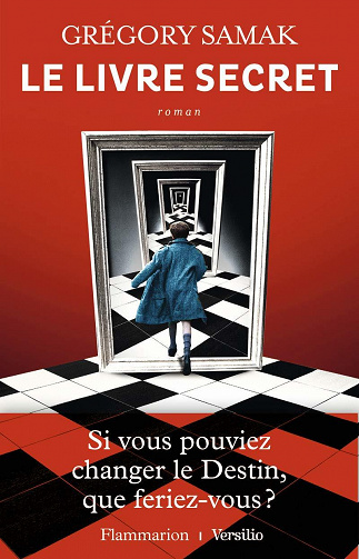 Le livre secret - Gregory Samak