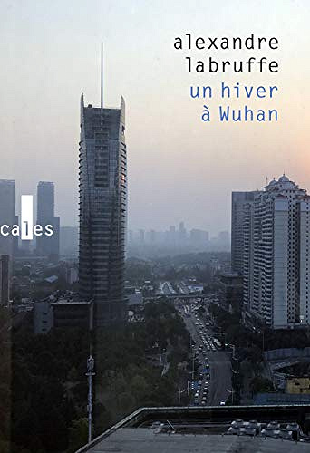 Un hiver à Wuhan - Alexandre Labruffe (Rentrée Littérature 2020)