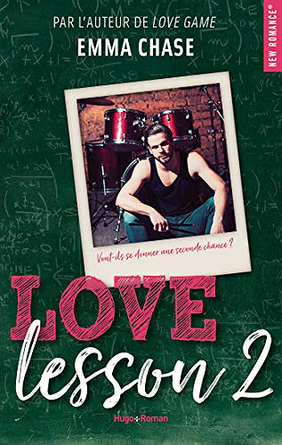 Love lesson - tome 2 - Emma Chase (2020)