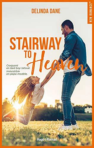 Stairway to Heaven - Delinda Dane (2020)