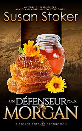 Un Défenseur pour Morgan (Mercenaires Rebelles t. 3) - Susan Stoker (2020)