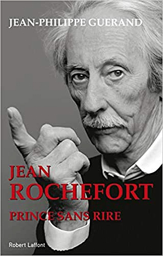 Jean Rochefort - Jean-Philippe GUERAND
