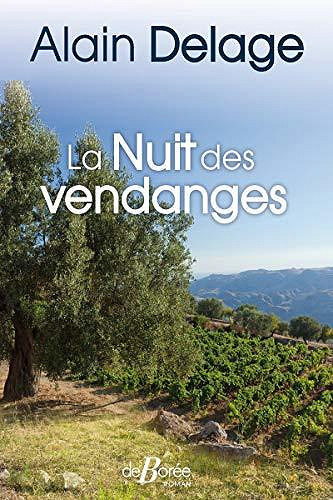 La Nuit des vendanges - Alain Delage (2020)