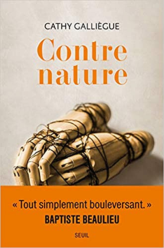 contre nature - cathy galliegue (2020)