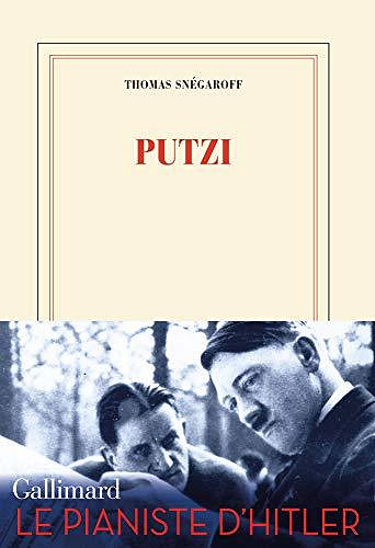 Putzi - Thomas Snégaroff (2020)