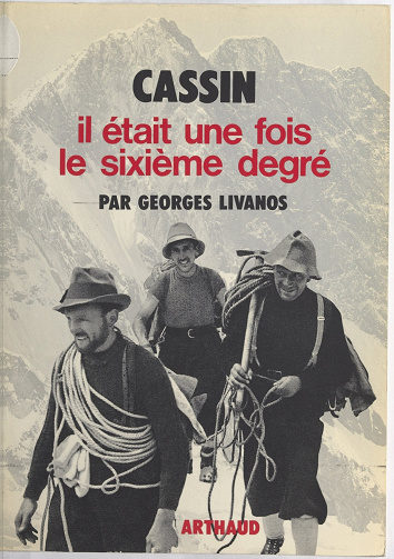 Georges Livanos - Cassin, il était une fois le sixième degré