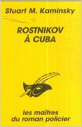 Rostnikov à Cuba - Stuart M. Kaminsky