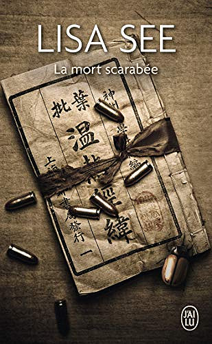 La mort scarabée - Lisa See