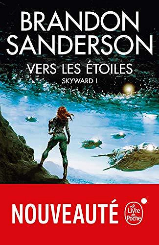 Vers les étoiles (Skyward, Tome 1) - Brandon Sanderson (2020)