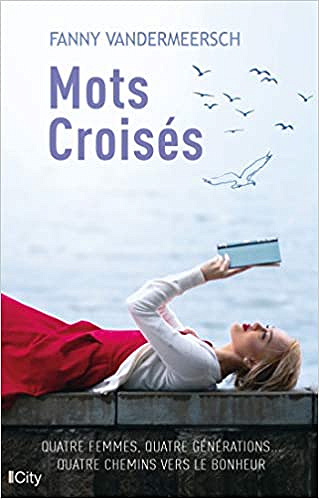 Mots croisés - Fanny Vandermeersch (Rentrée Littérature 2020)