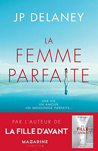 La femme parfaite - J.P. Delaney (2020)