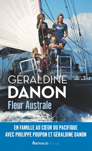 Fleur australe - Géraldine Danon