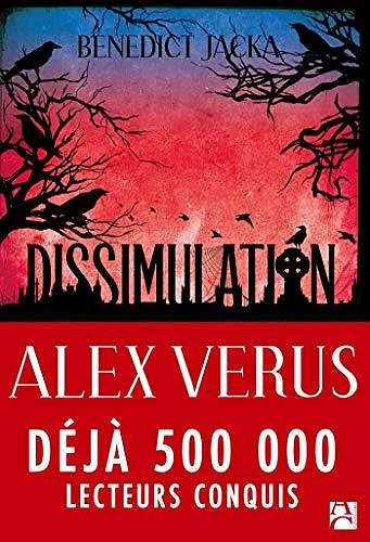 Dissimulation: Alex Verus, T6 - Benedict Jacka (2020)