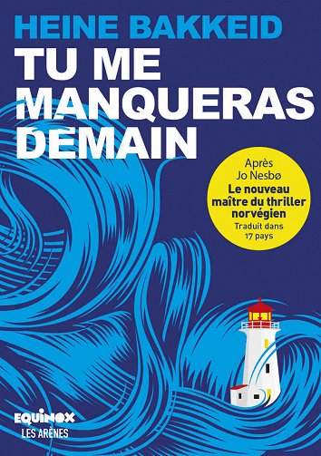 Tu me manqueras demain - Heine Bakkeid (2020)