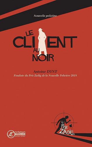 Le Client au noir - Antoine Dynt