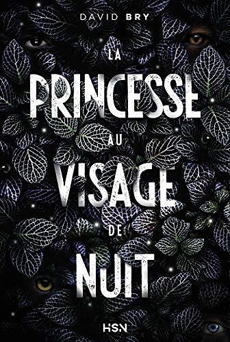 La Princesse au visage de nuit - David Bry (2020)