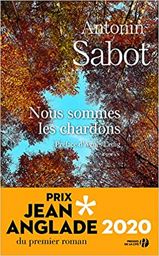 Nous sommes les chardons - Antonin SABOT (2020)
