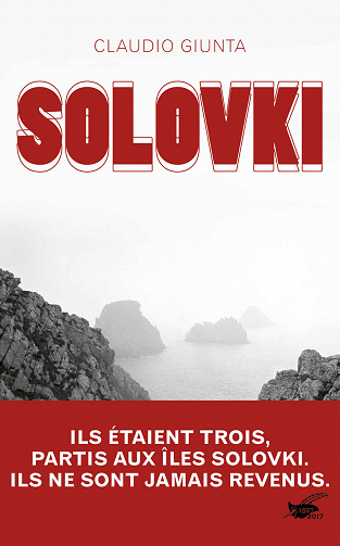 Solovki - Claudio Giunta